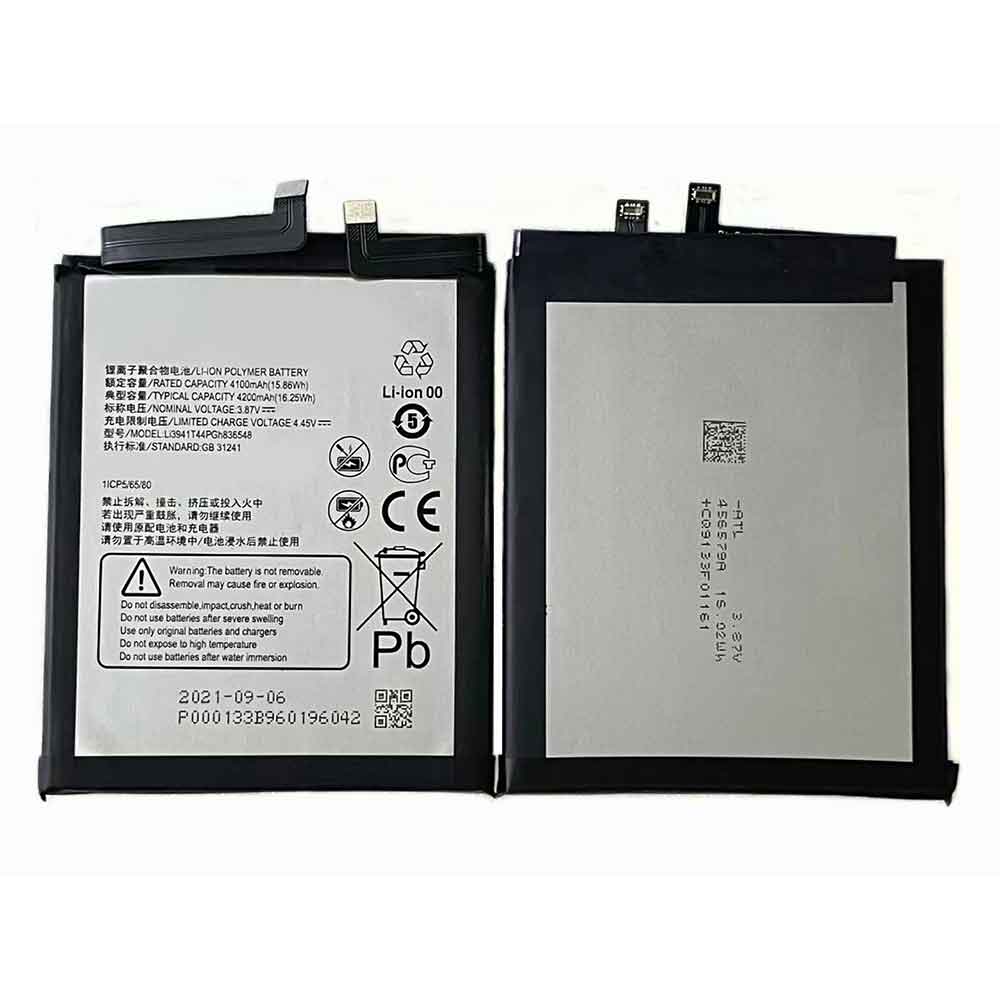 Batería para ZTE GB-zte-Li3941T44PGh836548